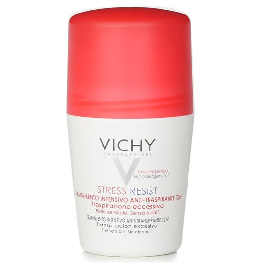 Vichy Stress Resist 72Hr Anti-Perspirant Treatment Roll-On (For Sensitive Skin) 50ml/1.69oz