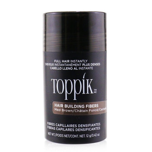 Toppik Hair Building Fibers - # Medium Brown 12g/0.42oz