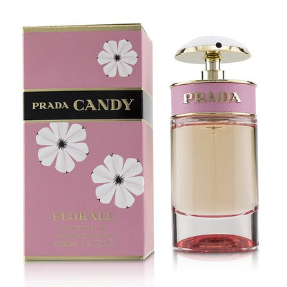 Prada Candy Florale Eau De Toilette 60ml