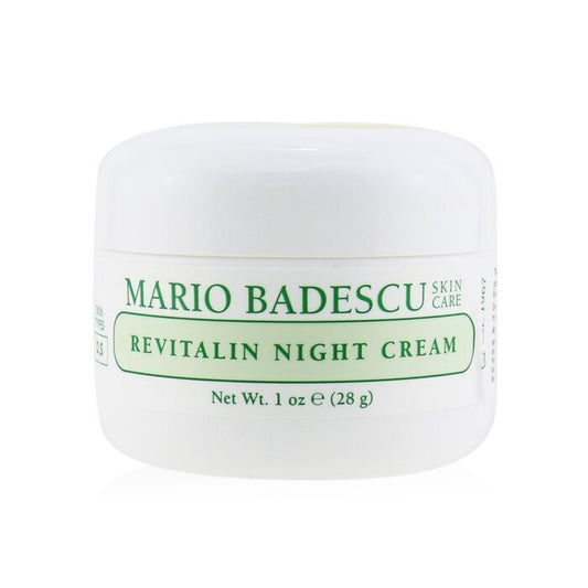 Mario Badescu Revitalin Night Cream - For Dry/ Sensitive Skin Types 29ml/1oz