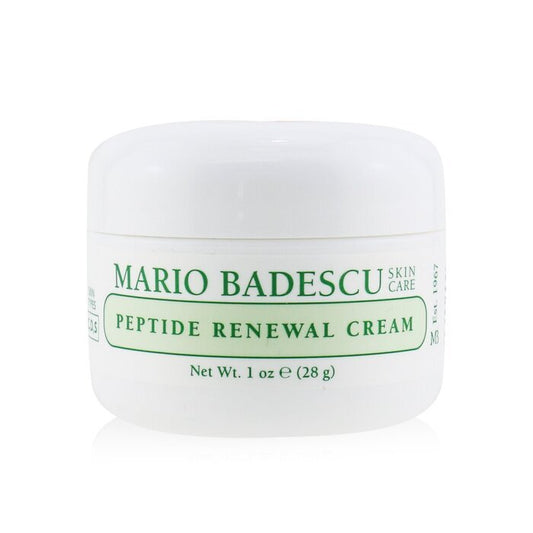 Mario Badescu Peptide Renewal Cream - For Combination/ Dry/ Sensitive Skin Types 29ml/1oz