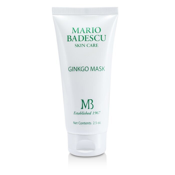 Mario Badescu Ginkgo Mask - For Combination/ Dry/ Sensitive Skin Types 73ml/2.5oz