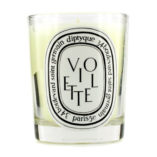 Diptyque Scented Candle - Violette (Violet) 190g/6.5oz