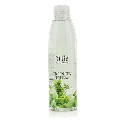 Ottie Green Tea Toner 200ml/6.76oz