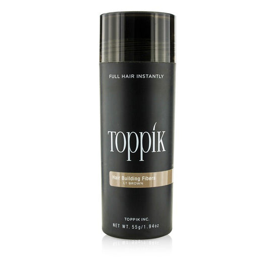 Toppik Hair Building Fibers - # Light Brown 55g/1.94oz