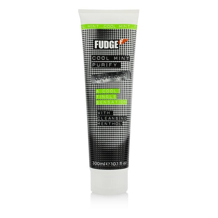 Fudge Cool Mint Purify Conditioner (A Cool Tingle Sensation) 300ml/10.1oz