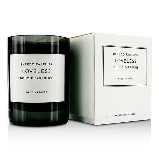 Byredo Fragranced Candle - Loveless 240g/8.4oz