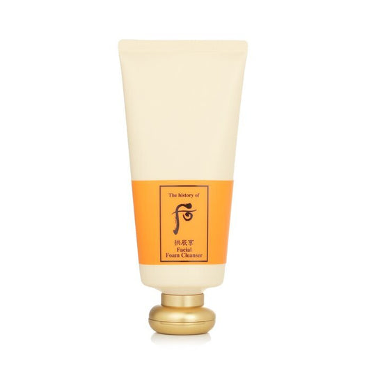 Whoo (The History Of Whoo) Gongjinhyang Foam Cleanser 180ml/6.09oz