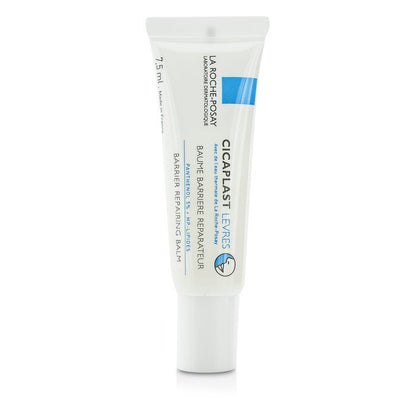 La Roche Posay Cicaplast Levres Barrier Repairing Balm - For Lips & Chapped, Cracked, Irritated Zone 7.5ml/0.25oz