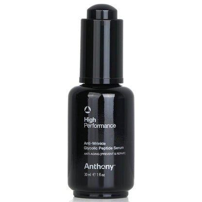 Anthony Logistics For Men Anti-Wrinkle Glycolic Peptide Serum 30ml/1oz