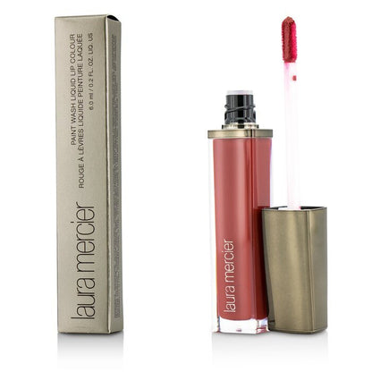 Laura Mercier Paint Wash Liquid Lip Colour - #Red Brick 6ml/0.2oz