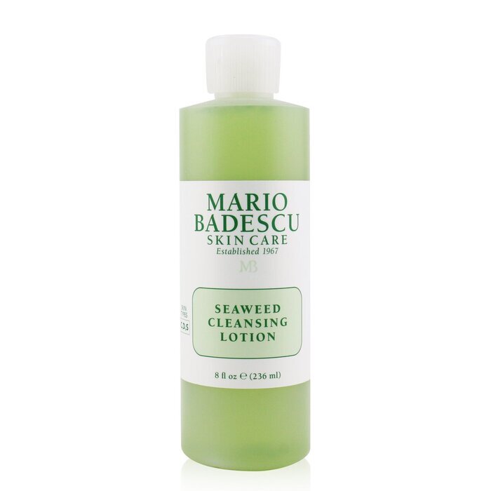 Mario Badescu Seaweed Cleansing Lotion - For Combination/ Dry/ Sensitive Skin Types 236ml/8oz