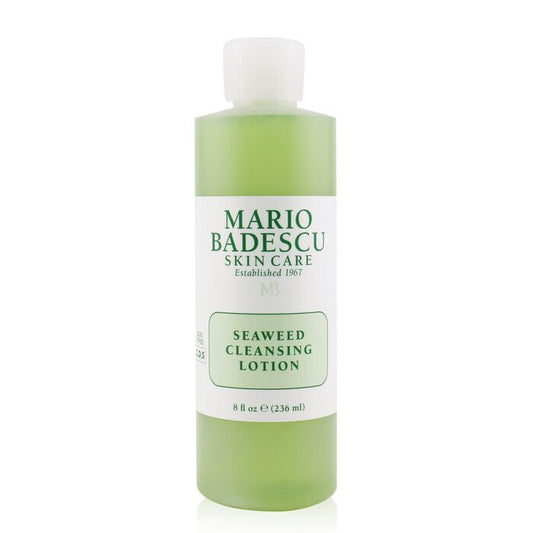 Mario Badescu Seaweed Cleansing Lotion - For Combination/ Dry/ Sensitive Skin Types 236ml/8oz