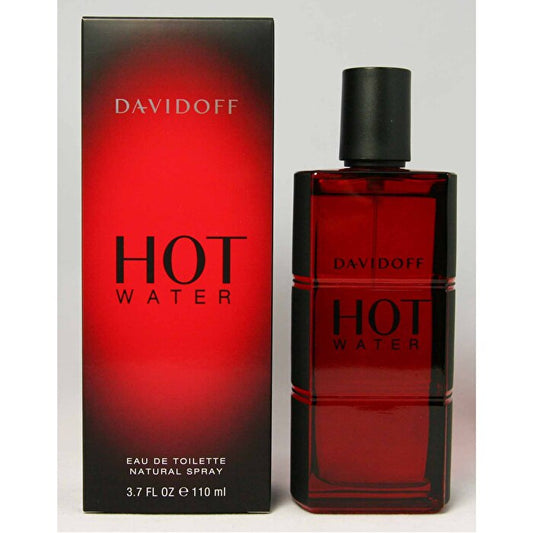 Davidoff Hot Water Eau De Toilette Spray 110ml