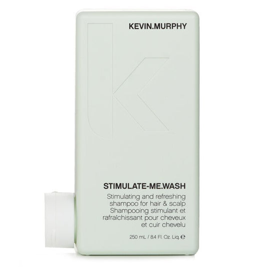 Kevin Murphy Stimulate-Me.Wash (Stimulating and Refreshing Shampoo - For Hair & Scalp) 250ml/8.4oz