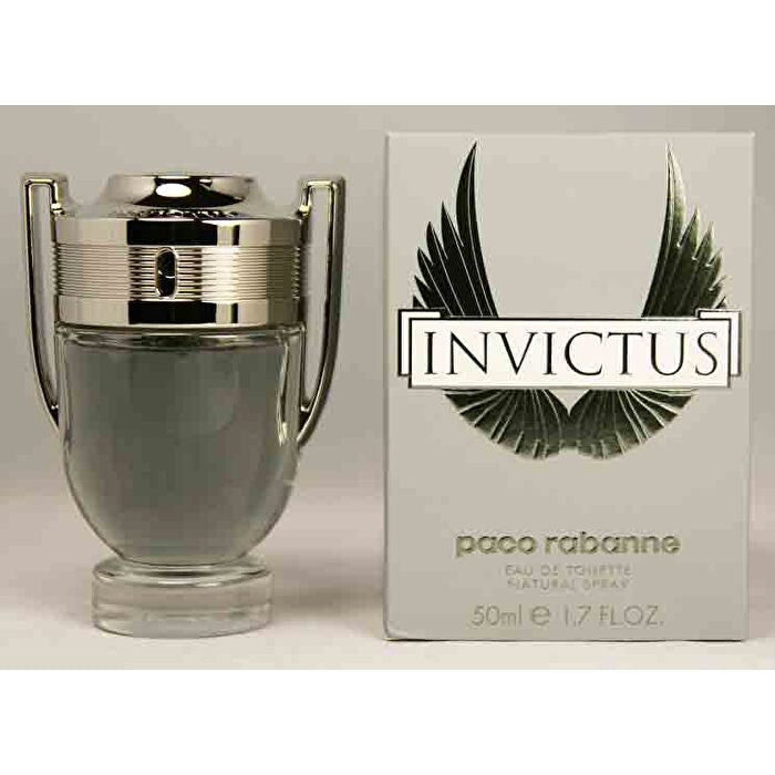 Paco Rabanne Invictus Eau De Toilette Spray 50ml