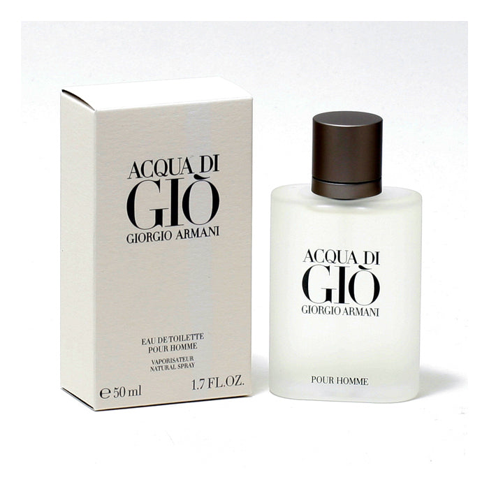 Giorgio Armani Acqua Di Gio Pour Homme Eau De Toilette Spray 50ml