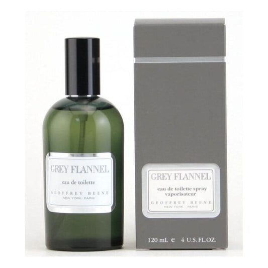 Geoffrey Beene Grey Flannel Eau De Toilette 120ml