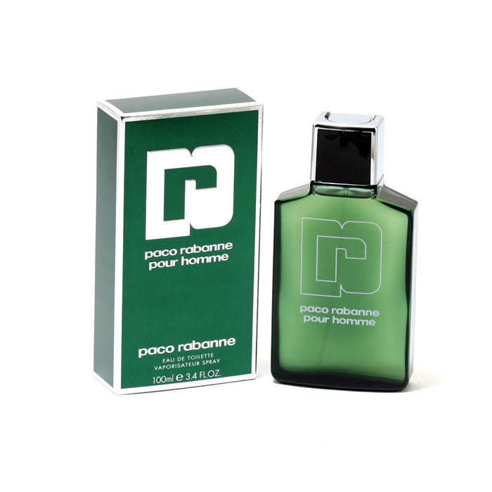 Paco Rabanne Pour Homme Eau De Toilette 100ml