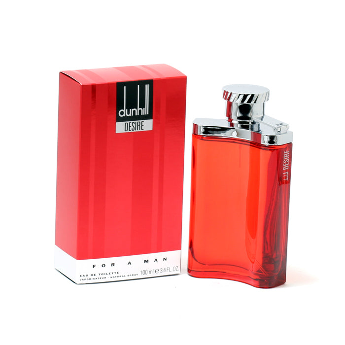 Dunhill Desire Red Eau De Toilette Spray 100ml