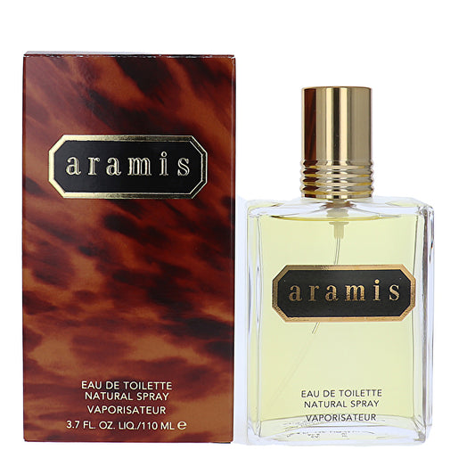 Aramis Eau De Toilette Spray 110ml