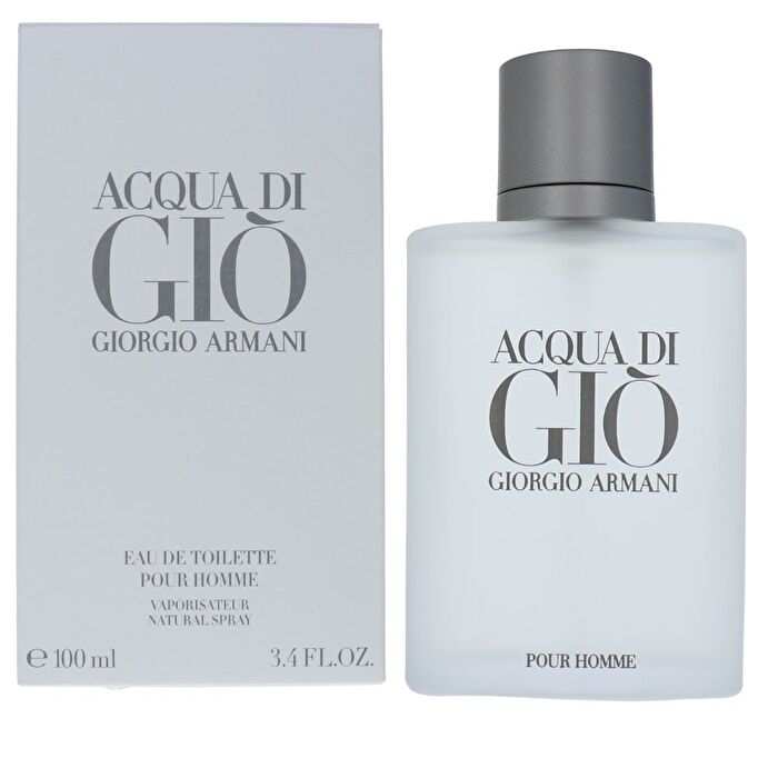 Giorgio Armani Acqua Di Gio Pour Homme Eau De Toilette 100ml