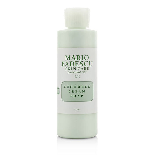 Mario Badescu Cucumber Cream Soap - For All Skin Types 177ml/6oz