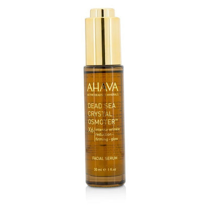 Ahava Dead Sea Crystal Osmoter X6 Facial Serum 30ml/1oz