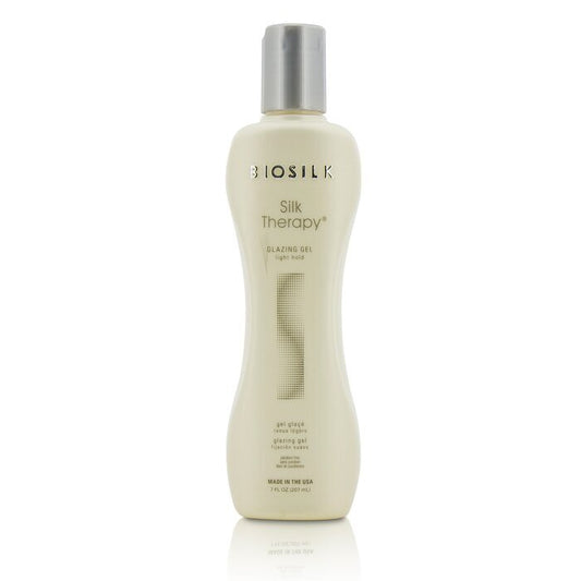 BioSilk Silk Therapy Glazing Gel (Light Hold) 207ml/7oz