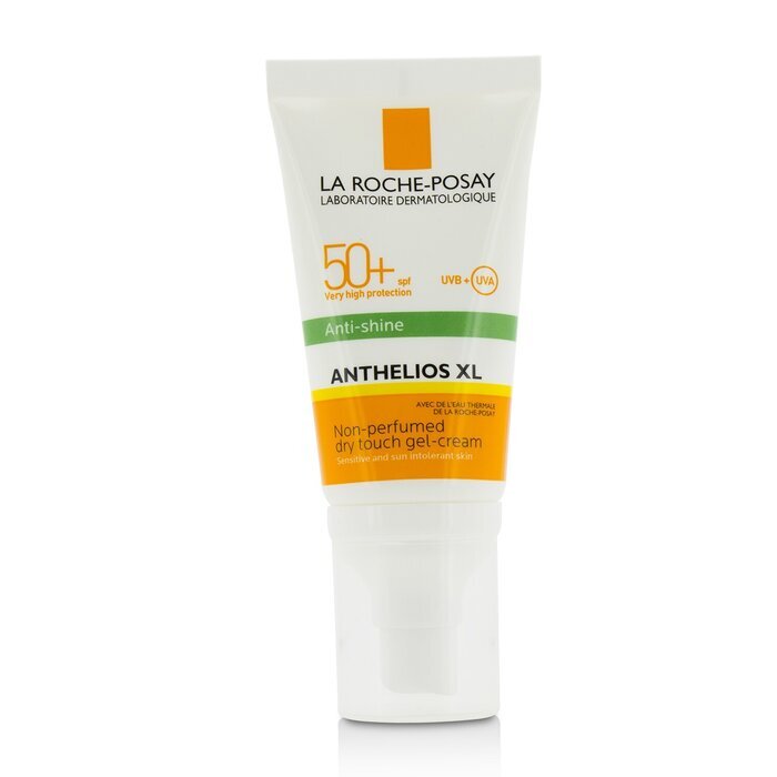 La Roche Posay Anthelios XL Non-Perfumed Dry Touch Gel-Cream SPF50+ - Anti-Shine 50ml/1.7oz