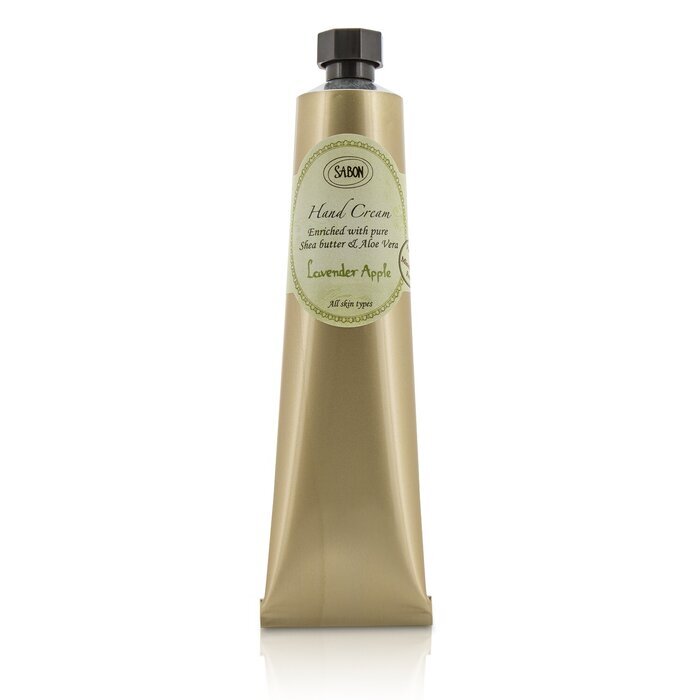 Sabon Hand Cream - Lavender Apple (Tube) 50ml/1.66oz