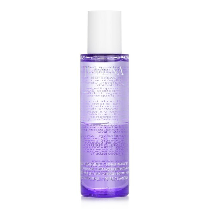 Juvena Pure Cleansing 2-Phase Instant Eye Make-Up Remover 100ml/3.4oz