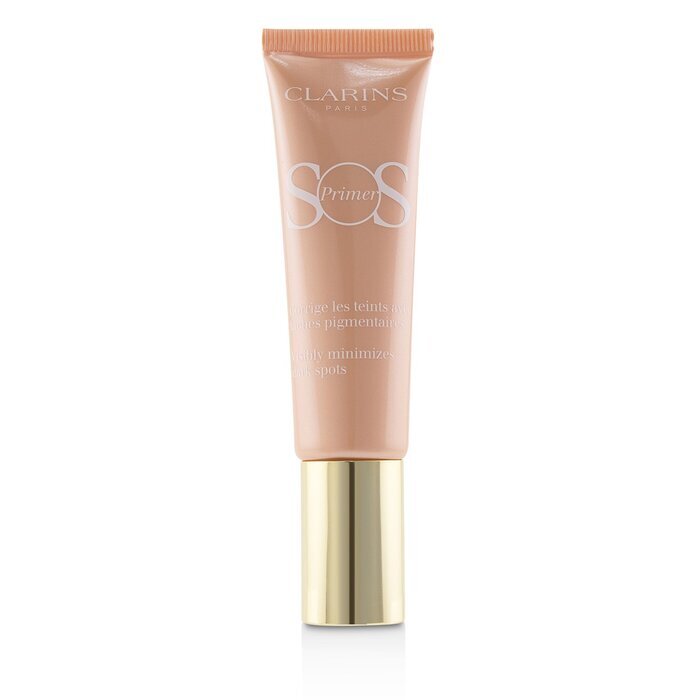 Clarins SOS Primer - # 03 Coral (Visibly Minimizes Dark Spots) 30ml/1oz