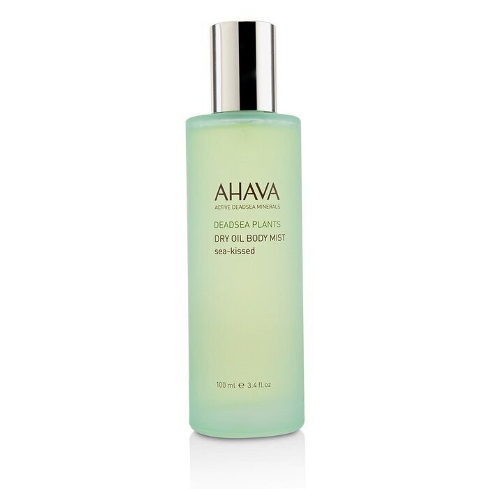 Ahava Deadsea Plants Dry Oil Body Mist - Sea-Kissed 100ml/3.4oz