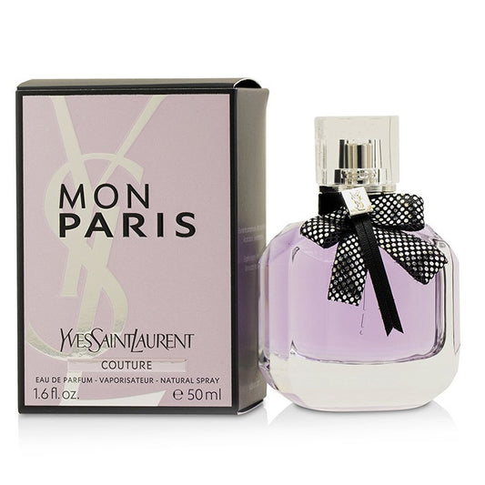 Yves Saint Laurent Mon Paris Couture Eau De Parfum 50ml