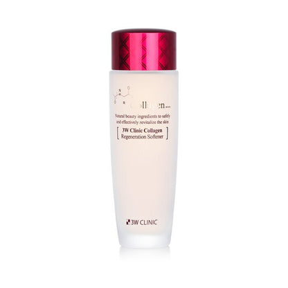 3W Clinic Collagen Regeneration Softener 150ml/5oz