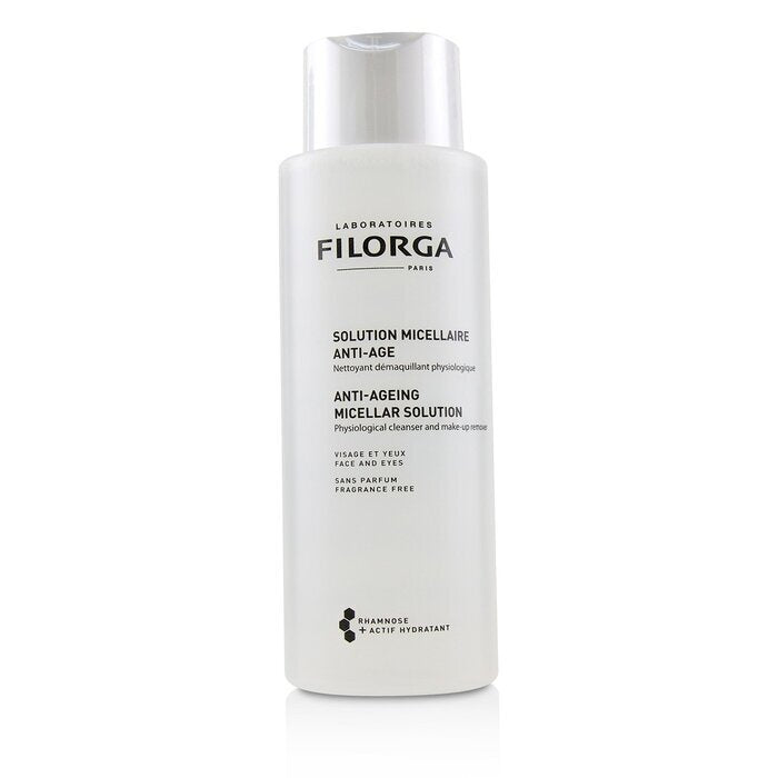 Filorga Micellar Solution For Face & Eyes - Fragrance Free 400ml/13.5oz