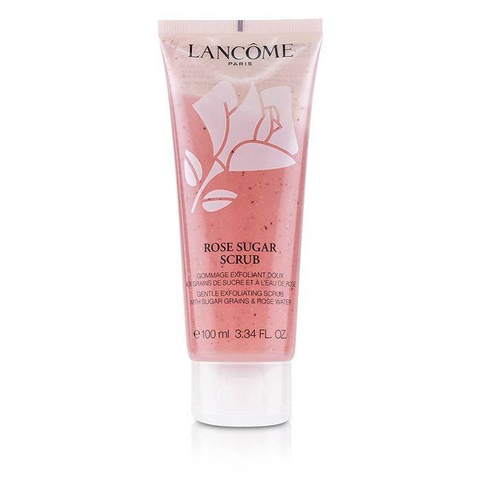 Lancome Hydra Zen Rose Sugar Scrub 100ml/3.34oz