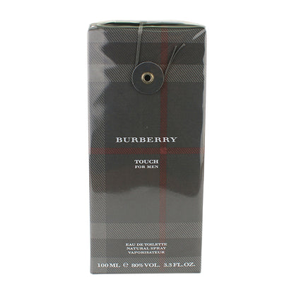 Burberry Touch Eau De Toilette Natural Spray 100ml/3.3oz