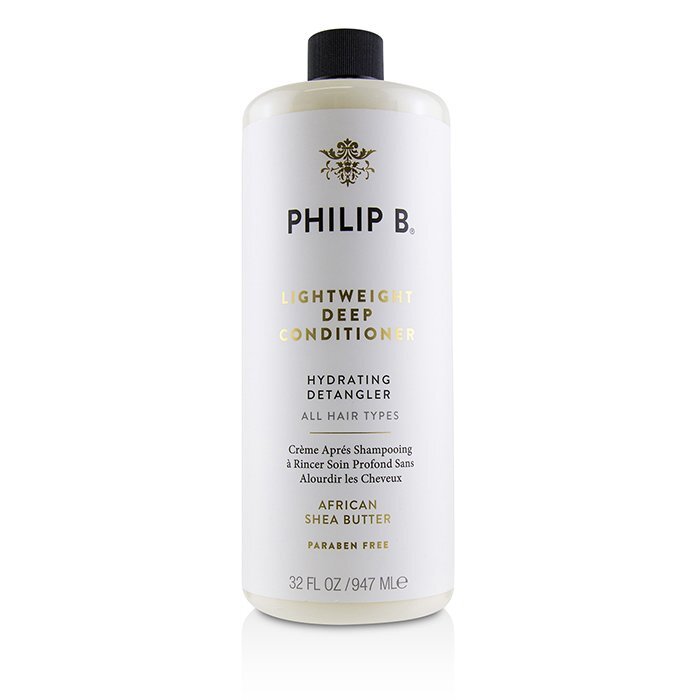 Philip B Lightweight Deep Conditioner Paraben Free 947ml