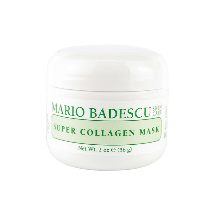 Mario Badescu Super Collagen Mask - For Combination/ Dry/ Sensitive Skin Types 59ml/2oz