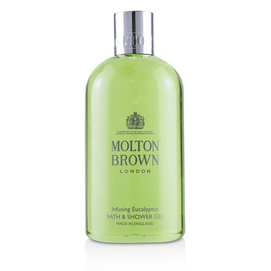 Molton Brown Infusing Eucalyptus Bath & Shower Gel 300ml/10oz