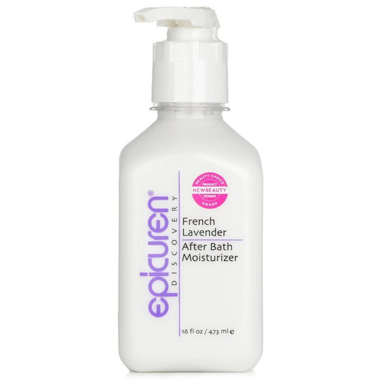 Epicuren After Bath Moisturizer - French Lavender 500ml/16oz