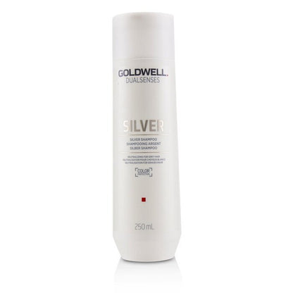 Goldwell Dual Senses Silver Shampoo (Neutralizing For Grey Hair) 250ml/8.4oz