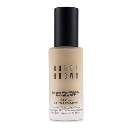 Bobbi Brown Skin Long Wear Weightless Foundation SPF 15 - # Cool Ivory 30ml/1oz