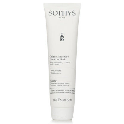 Sothys Wrinkle-Targeting Comfort Youth Cream 150ml/5.07oz