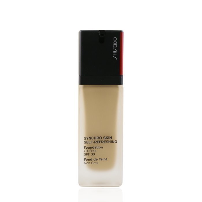 Shiseido Synchro Skin Self Refreshing Foundation SPF 30 - # 350 Maple 30ml/1oz