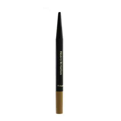 KISS ME Heavy Rotation Eyebrow Pencil - # 03 Ash Brown 0.09g/0.003oz