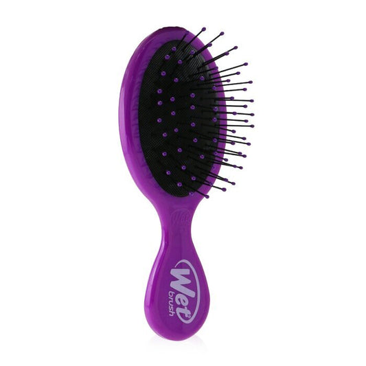 Wet Brush Mini Detangler - # Purple 1pc