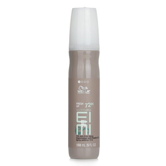 Wella EIMI NutriCurls Fresh Up 72H Anti-Frizz Spray (Hold Level 1) 150ml/5oz